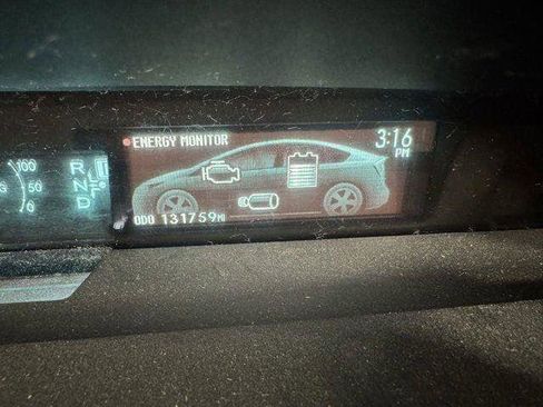 Used 2013 Toyota Prius Two image 8