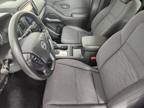 Certified 2024 Nissan Frontier S w/ Technology Package image 10
