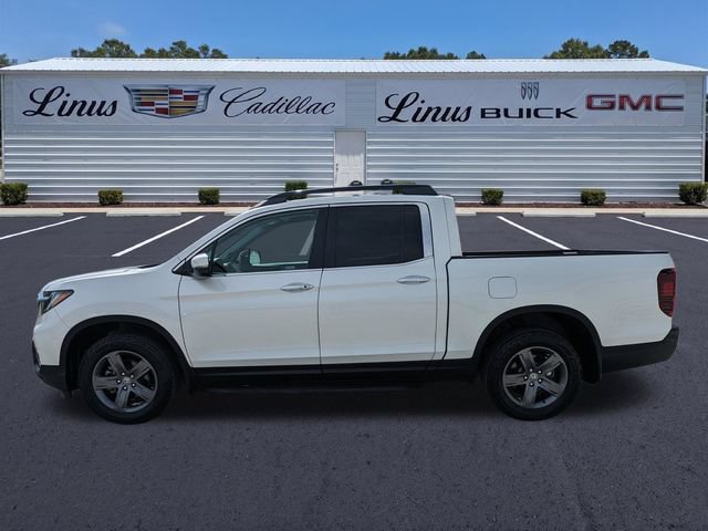 Used 2022 Honda Ridgeline RTL-E image 7