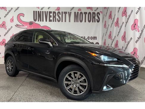Used 2019 Lexus NX 300 FWD image 2