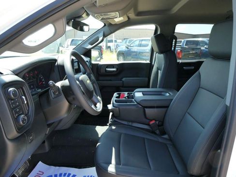 New 2026 Chevrolet Silverado 1500 W/T w/ WT Value Package AWD/4WD image 29