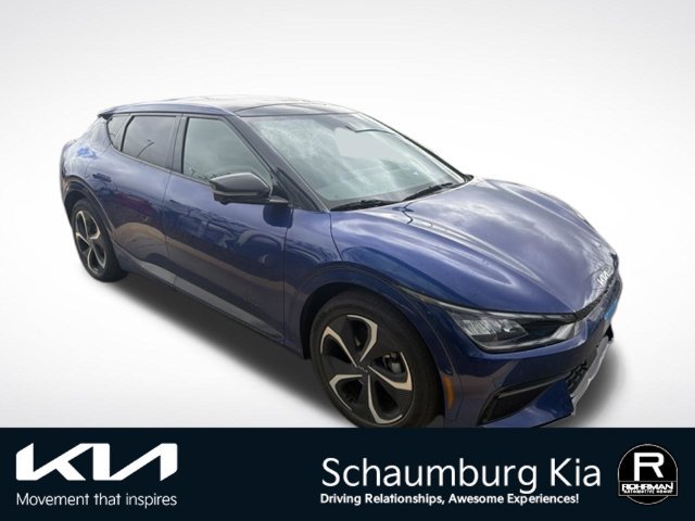 Used 2022 Kia EV6 GT-Line w/ GT-Line Suede Seat Package AWD/4WD image 9