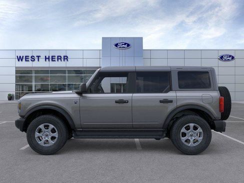 Used 2025 Ford Bronco Big Bend AWD/4WD image 3
