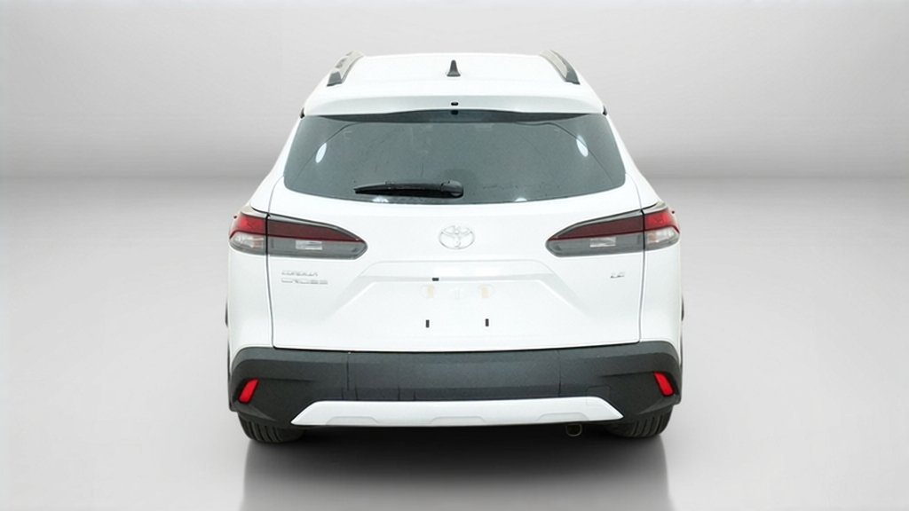 New 2026 Toyota Corolla Cross LE FWD image 28
