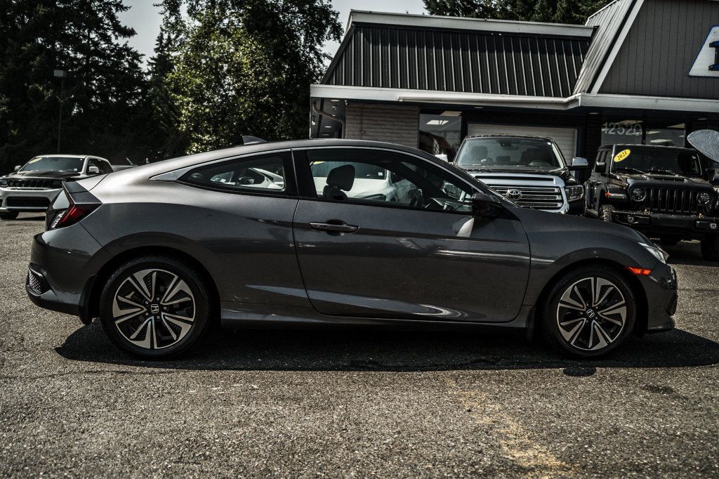 Used 2016 Honda Civic EX-T image 19