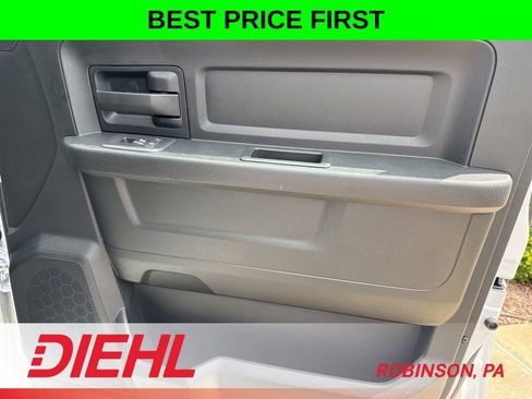 New 2026 RAM 2500 Tradesman AWD/4WD image 15