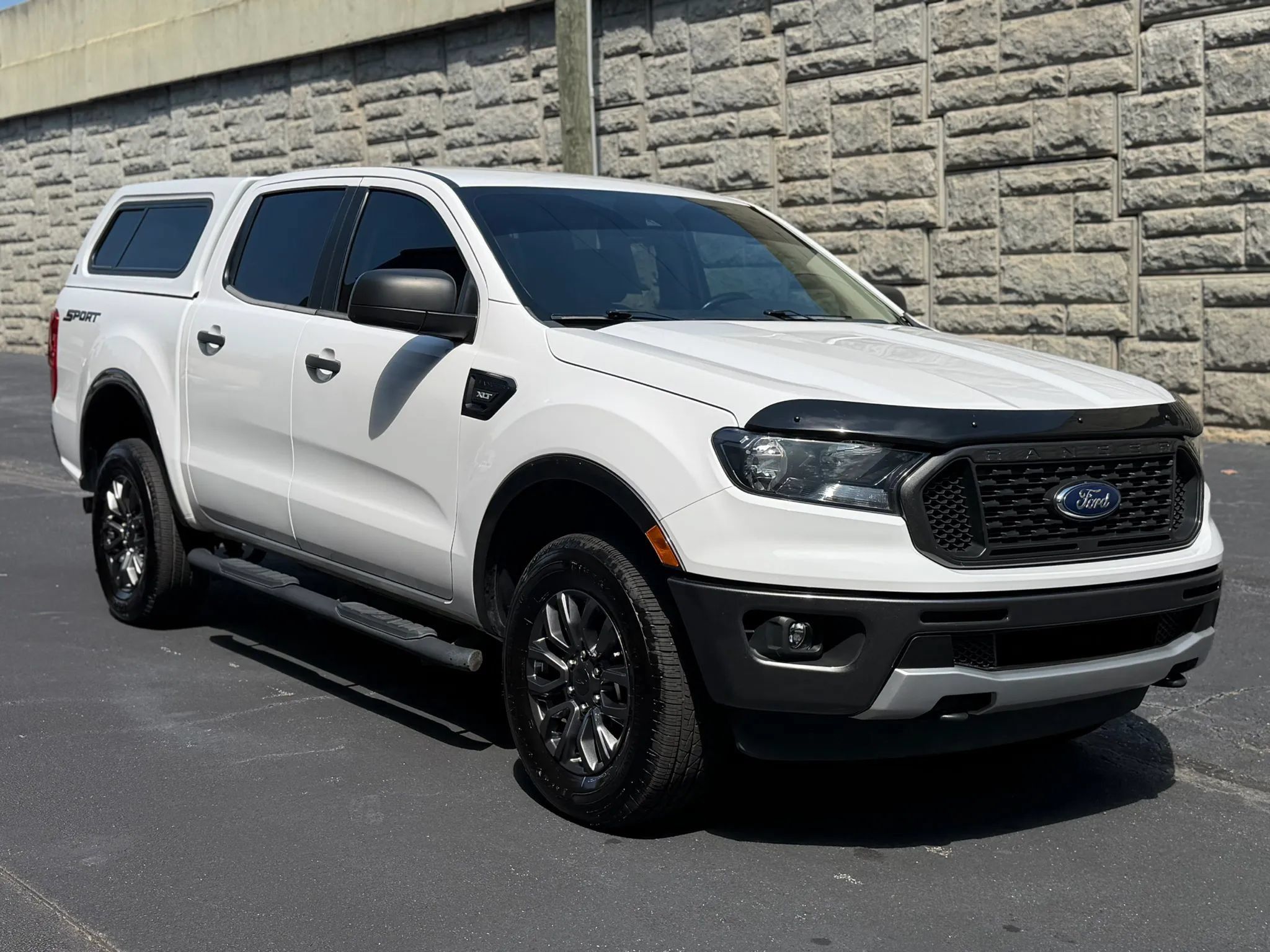Used 2020 Ford Ranger XLT w/ Equipment Group 301A Mid RWD image 5