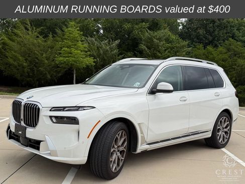 Used 2026 BMW X7 xDrive40i AWD/4WD image 4