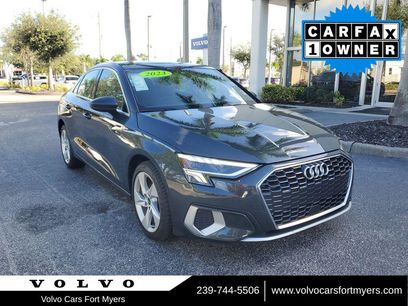 Used 2023 Audi A3 2.0T Premium w/ Convenience Package