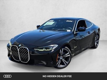 Used 2024 BMW 430i Coupe w/ Convenience Package