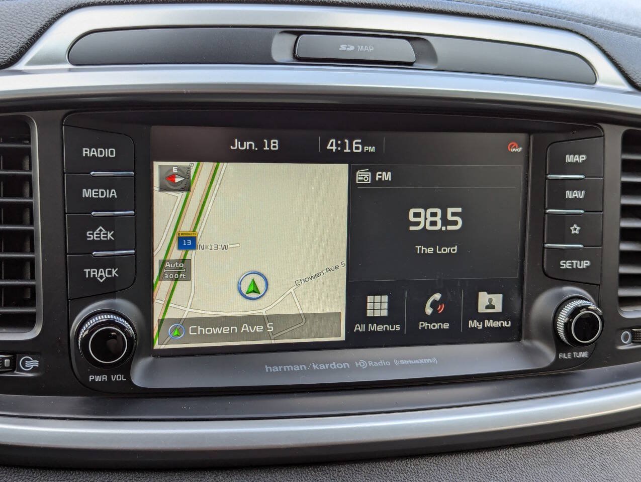 Used 2020 Kia Sorento SX AWD/4WD image 21
