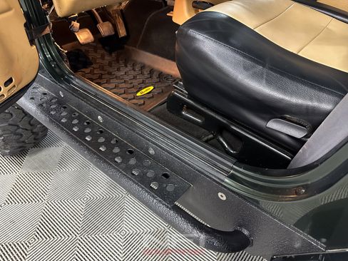 Used 1997 Jeep Wrangler Sport image 25