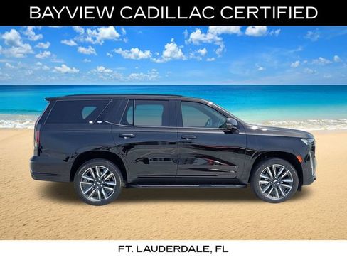 Certified 2024 Cadillac Escalade Sport AWD/4WD image 9