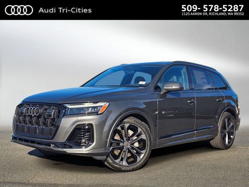 New 2026 Audi Q7 Premium Plus image 1