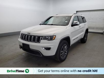 Used 2019 Jeep Grand Cherokee Limited