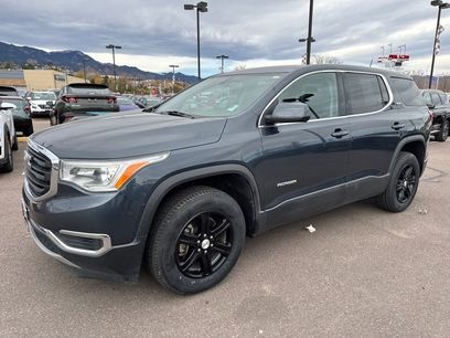 Used 2019 GMC Acadia SLE w/ LPO, Floor Liner Package