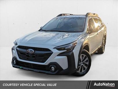 New 2025 Subaru Outback Premium w/ Popular Package #1A