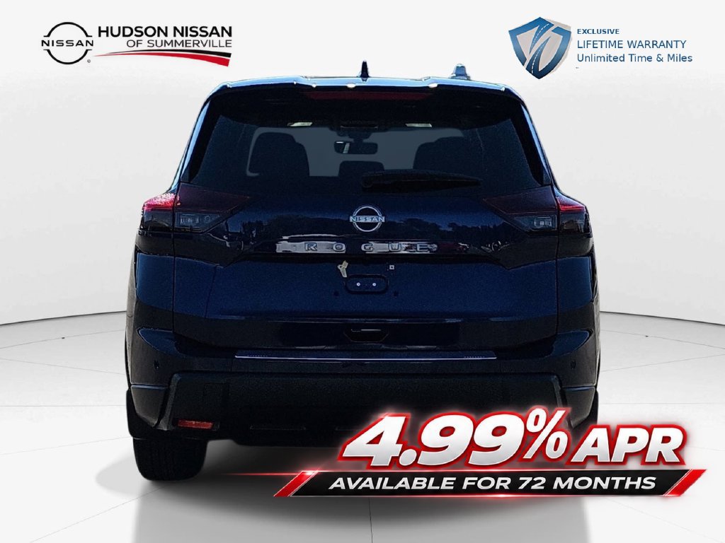 Used 2026 Nissan Rogue SV FWD image 8