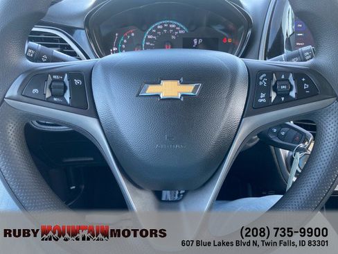 Used 2021 Chevrolet Spark LT FWD image 16