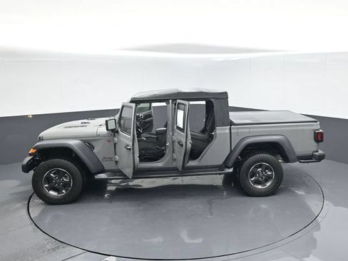 Used 2022 Jeep Gladiator Rubicon AWD/4WD image 57