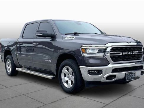 Certified 2022 RAM 1500 Lone Star image 2