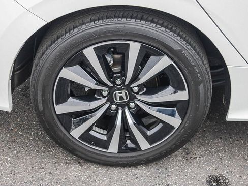 Certified 2023 Honda Civic EX image 11