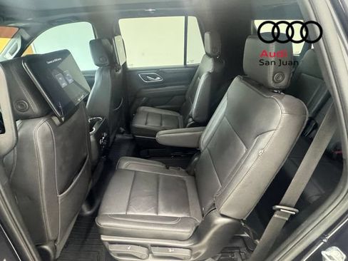 Used 2023 Chevrolet Tahoe Z71 w/ Z71 Off-Road Package AWD/4WD image 26