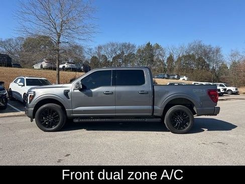 Used 2025 Ford F150 Lariat w/ Equipment Group 502A High image 9