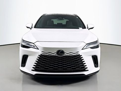 New 2026 Lexus RX 350h image 2