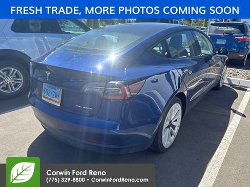 Used 2022 Tesla Model 3 Long Range AWD/4WD image 7