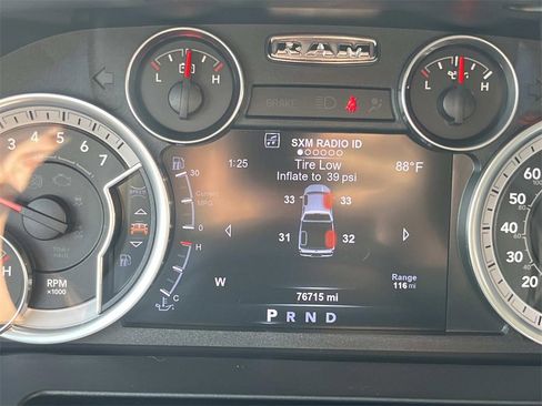 Used 2015 RAM 1500 Outdoorsman image 15