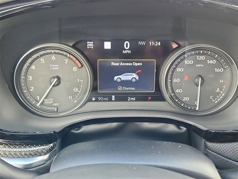 New 2025 Cadillac XT5 Sportv w/ Technology Package image 10