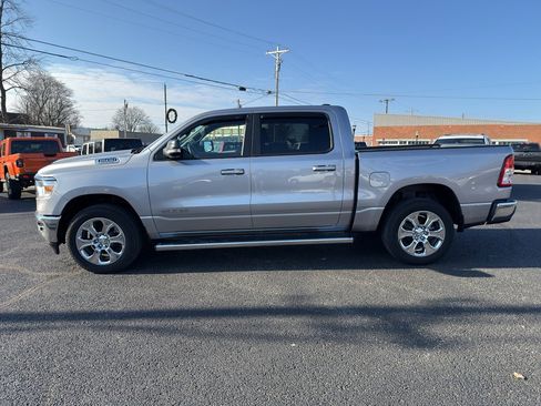 Used 2022 RAM 1500 Big Horn image 6