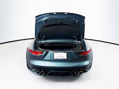 Certified 2024 Jaguar F-TYPE R image 6