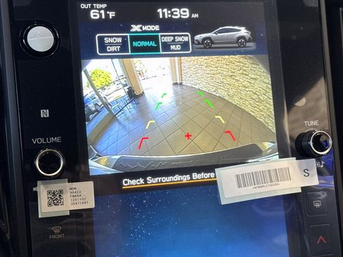 New 2026 Subaru Crosstrek 2.5i Sport w/ Crosstrek Mirror Package image 18