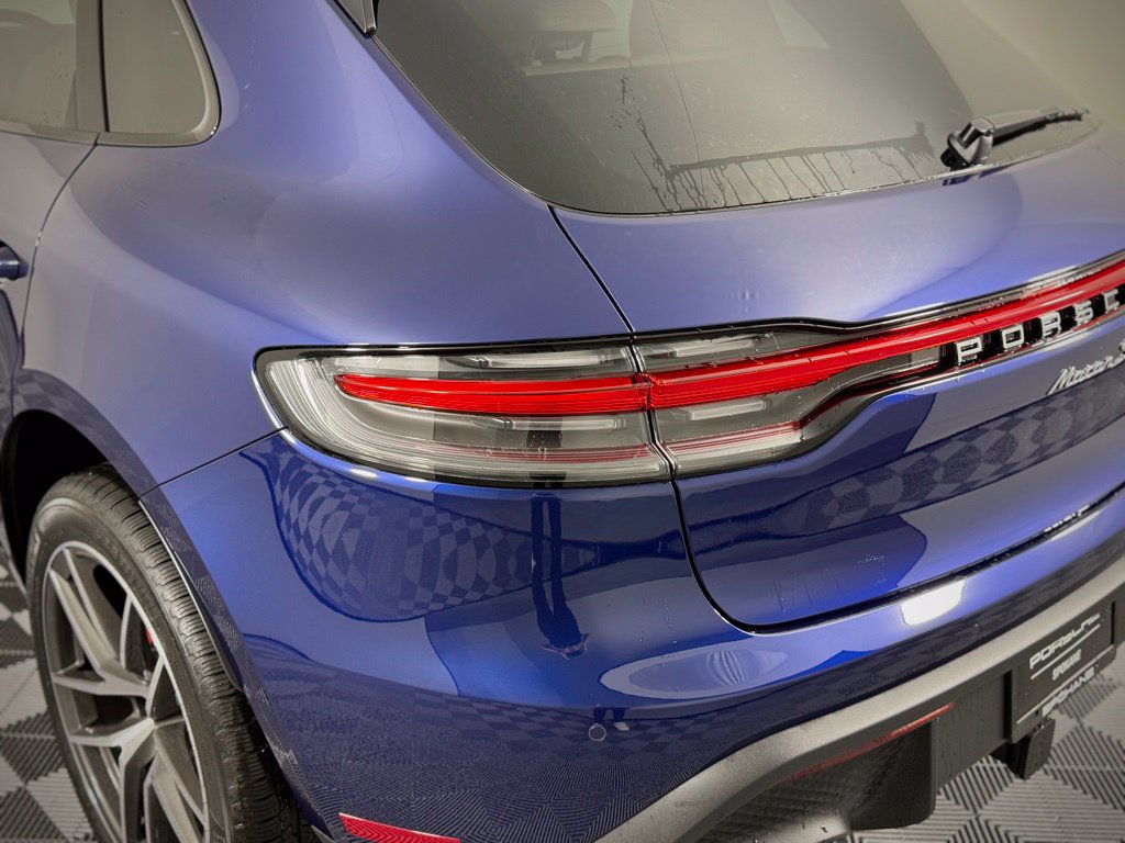 Certified 2026 Porsche Macan S AWD/4WD image 12
