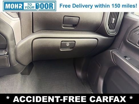 Used 2021 Chevrolet Silverado 1500 Custom Trail Boss image 27