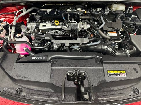 Used 2025 Toyota Prius XLE image 68