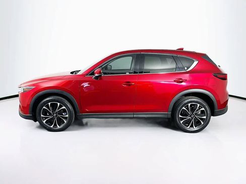 Used 2022 MAZDA CX-5 AWD 2.5 S w/ Premium Package image 3