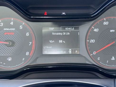 Used 2024 Chevrolet Trax RS w/ Driver Confidence Package FWD image 12
