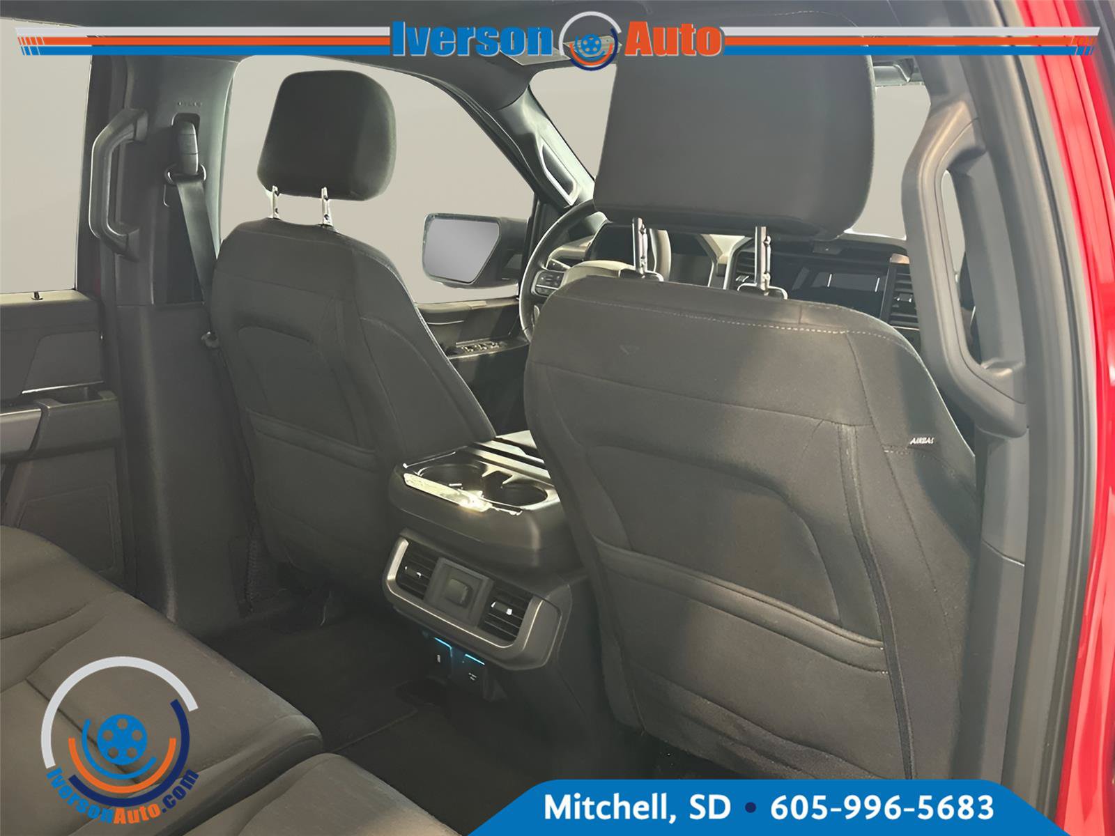 Used 2025 Ford F150 XLT w/ Equipment Group 302A MID AWD/4WD image 33