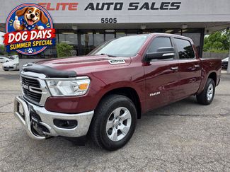 Used 2020 RAM 1500 Big Horn AWD/4WD video 1