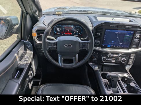 Used 2023 Ford F150 Tremor w/ Equipment Group 402A High image 16