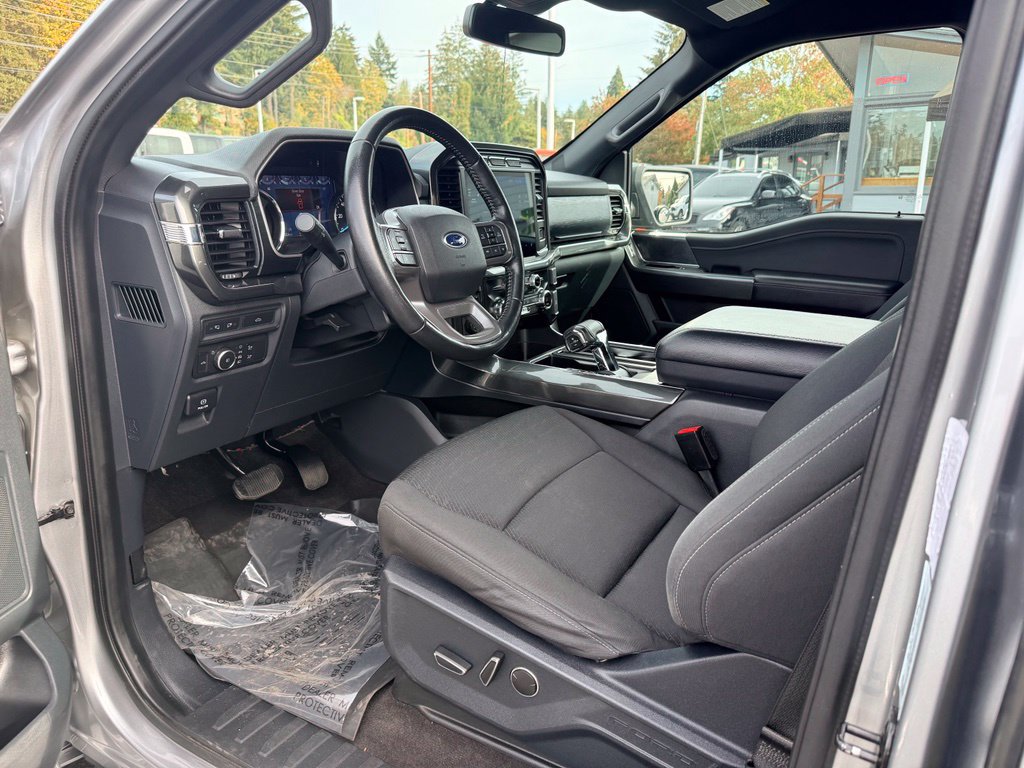 Used 2021 Ford F150 XLT w/ Equipment Group 302A High AWD/4WD image 18