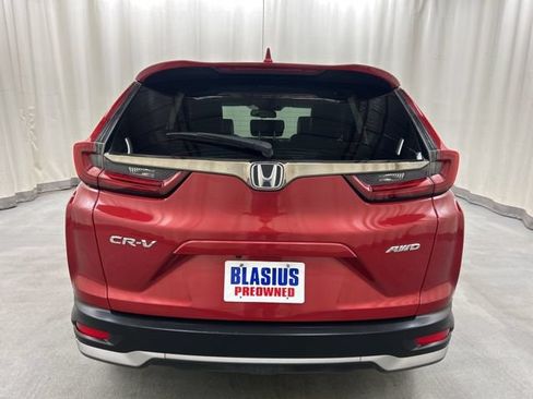 Used 2022 Honda CR-V EX-L image 30