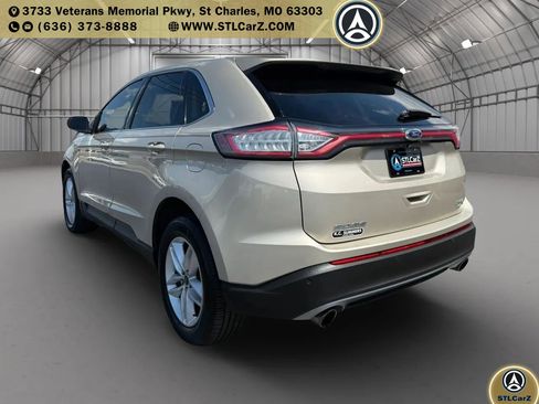 Used 2017 Ford Edge SEL w/ Equipment Group 201A AWD/4WD image 5