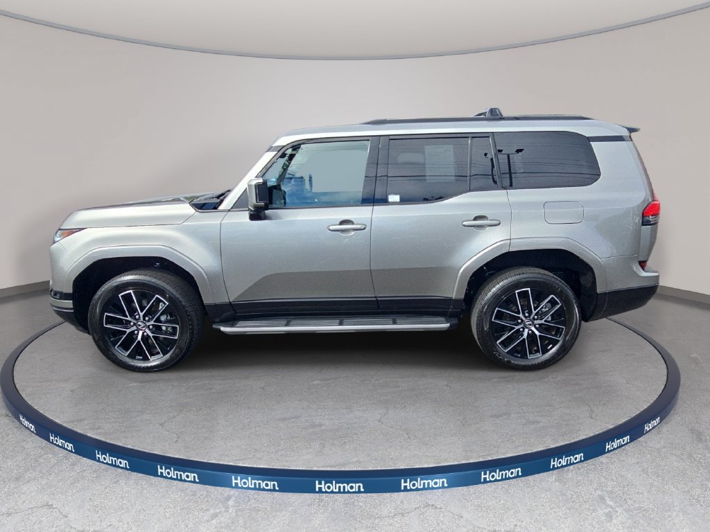 Certified 2024 Lexus GX 550 w/ Cold Area Package AWD/4WD image 9