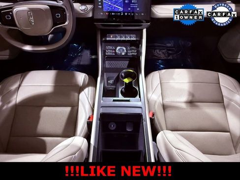 Used 2025 Lincoln Nautilus Premier w/ Equipment Group 102A image 19