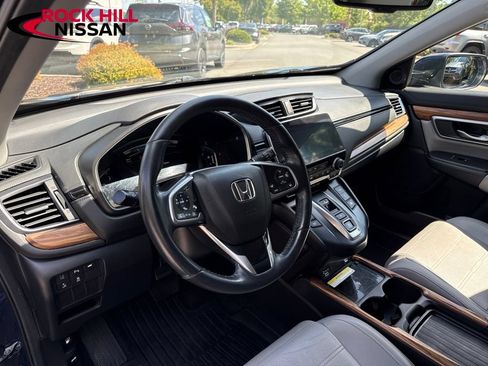 Used 2022 Honda CR-V Touring image 14