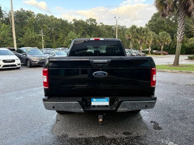 Used 2018 Ford F150 XLT w/ Equipment Group 301A Mid RWD image 4